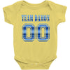 team damon salvatore Baby Onesie