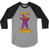 mayor mccheese 3/4 Sleeve Shirt
