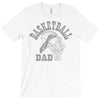 long sleeve s basketball dad T-Shirt