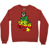 shot the sheriff Crewneck Sweatshirt