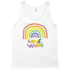 love wins Tank Top