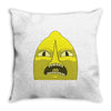 Unacceptable Throw Pillow