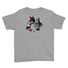 heeding the call of play time Youth Tee