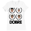 dobre Ladies Fitted T-Shirt