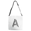 alpha Adjustable Strap Totes