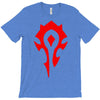 world of warcraft mists of pandaria horde T-Shirt