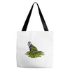 rigeon playing Tote Bags