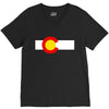 colorando V-Neck Tee
