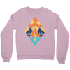 camp vibes Crewneck Sweatshirt