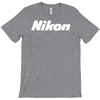 nikon camera T-Shirt
