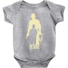 obtainer of rare antiquities Baby Bodysuit