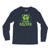 sham rocker shamrock Long Sleeve Shirts