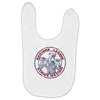 basterds league Baby Bibs