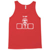1 up mushroom nintendo mario snes gaming tee Tank Top