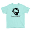gold Youth Tee