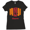 the shining room 237 Ladies Fitted T-Shirt