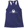 monster weightlifting Racerback Tank