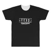 baker skateboards All Over Men's T-shirt