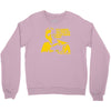 the omega man charlton heston Crewneck Sweatshirt