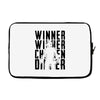winner winner chicken dinner 3b Laptop sleeve
