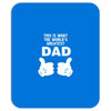 Worlds Greatest Dad Looks Like Mousepad