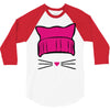 pussycat 3/4 Sleeve Shirt