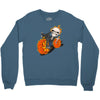 kid rider Crewneck Sweatshirt