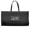 audio cassette 80's 90's party hip hop nostalgia retro Weekender Totes