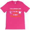 I Love Someone with Skin Cancer to The Moon and Back to Infinity T-Shirt