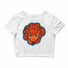 vulpine Crop Top