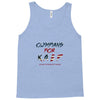 WithKap (f130) Tank Top
