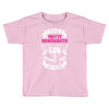 I Have A Pretty Granddaughter Gun A Shovel And An Alibi Toddler T-shirt