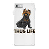 thug life iPhone 7 Case