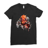 GOOD BRUSH Ladies Fitted T-Shirt