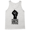introverts unite separately in your own homes Tank Top