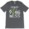 vegan for the voiceless T-Shirt