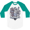 raices 3/4 Sleeve Shirt