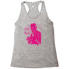 pink freud Racerback Tank