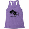 expecto patronum Racerback Tank