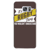 rugby thing wouldn't understand Samsung Galaxy S7
