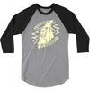 keep on tolkien 3/4 Sleeve Shirt