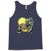 zombie burger Tank Top