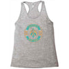 undoomed rocket science Racerback Tank
