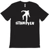 schranz dj , hacke, musik T-Shirt