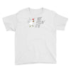 not feelin' it Youth Tee