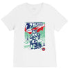 pulp V-Neck Tee