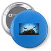 halloween Pin-back button