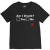 am i drunk V-Neck Tee