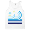 beach Tank Top