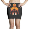 time to praise the sun Mini Skirts